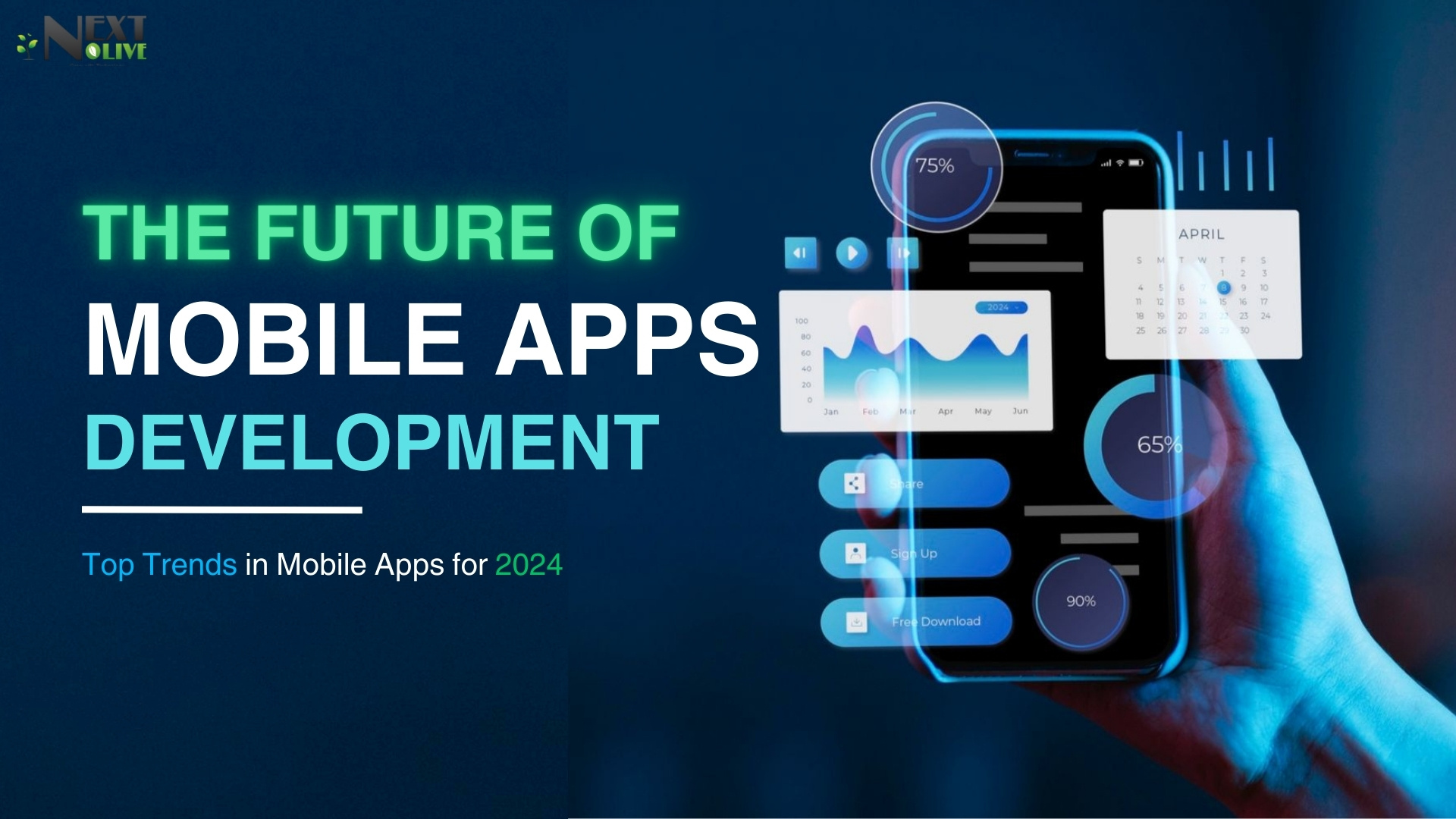 The Future of Mobile Application Development: Key Trends to Watch